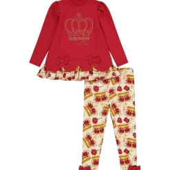 A DEE QUEEN CLAIRE LEGGING SET W233516