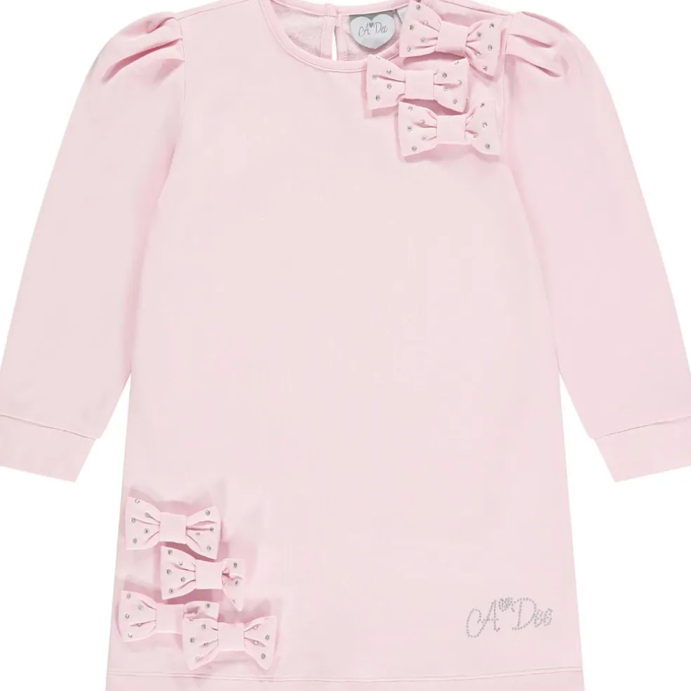 A DEE WINTER ROSE TORRI DRESS W224716