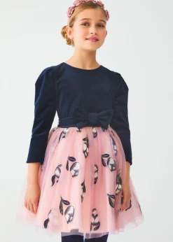 ABEL & LULA DRESS 5532