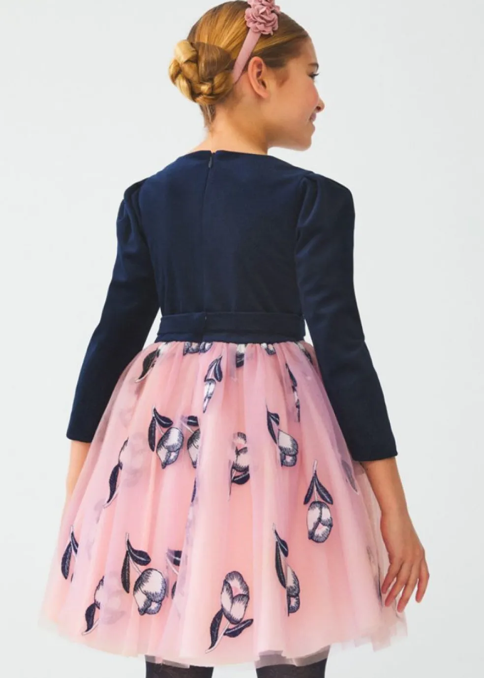 ABEL & LULA DRESS 5532