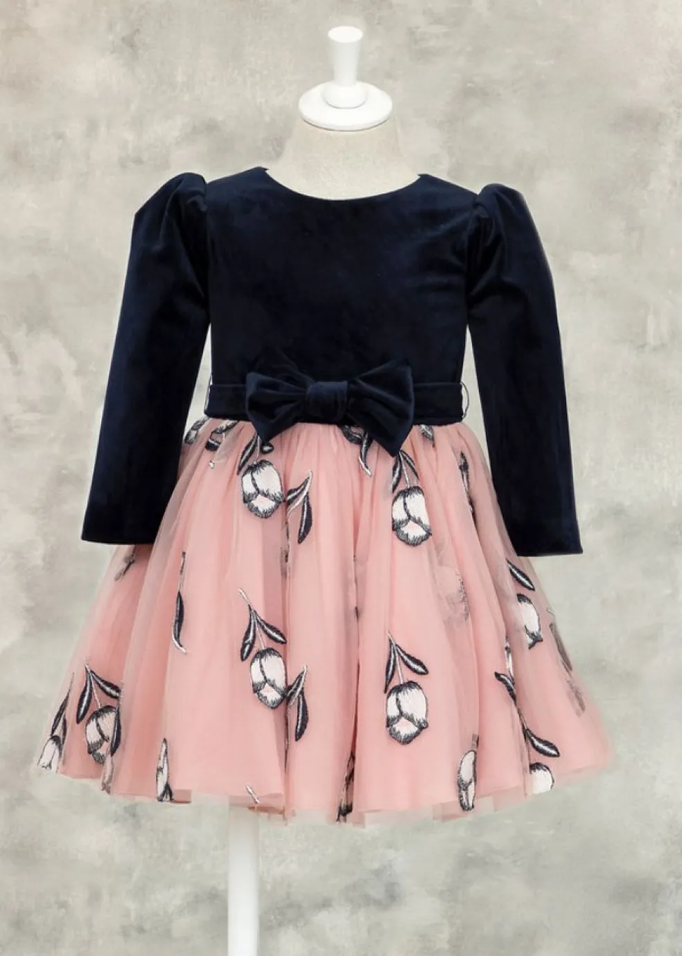 ABEL & LULA DRESS 5532