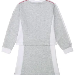 BOSS LONG SLEEVED DRESS J12184 A32