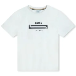 BOSS T SHIRT & SHORTS SET J50748