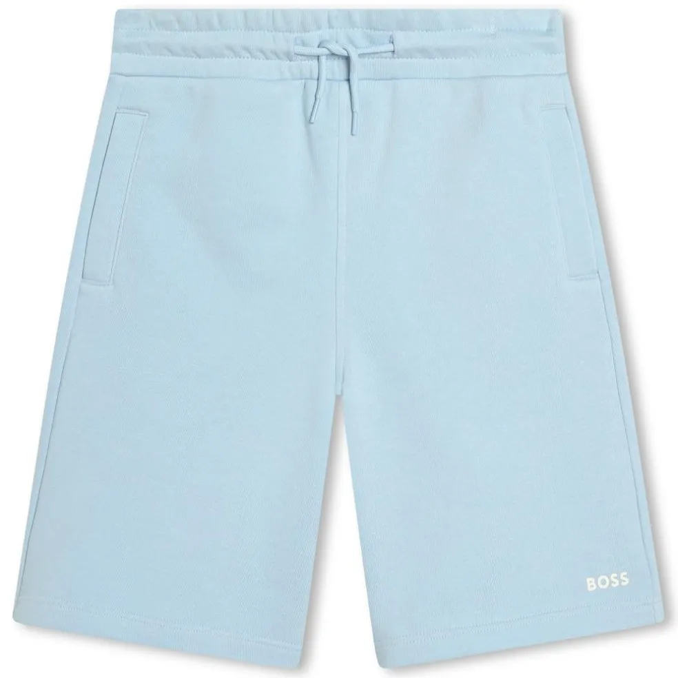 BOSS T SHIRT & SHORTS SET J50748