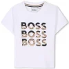 BOSS T SHIRT J52113