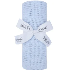 CELLULAR BABY BLANKET C189B