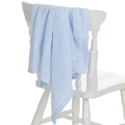CELLULAR BABY BLANKET C189B