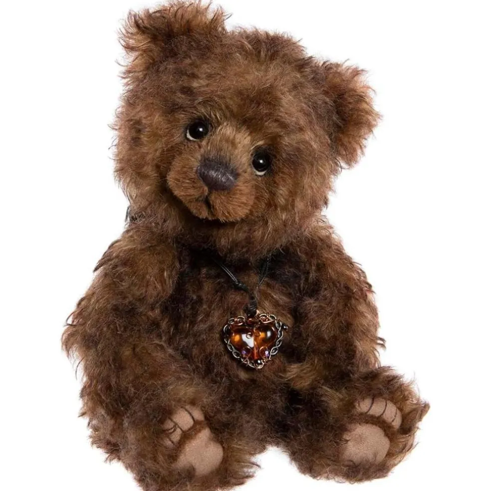 CHARLIE BEARS MORSE BEAR SJ6426A