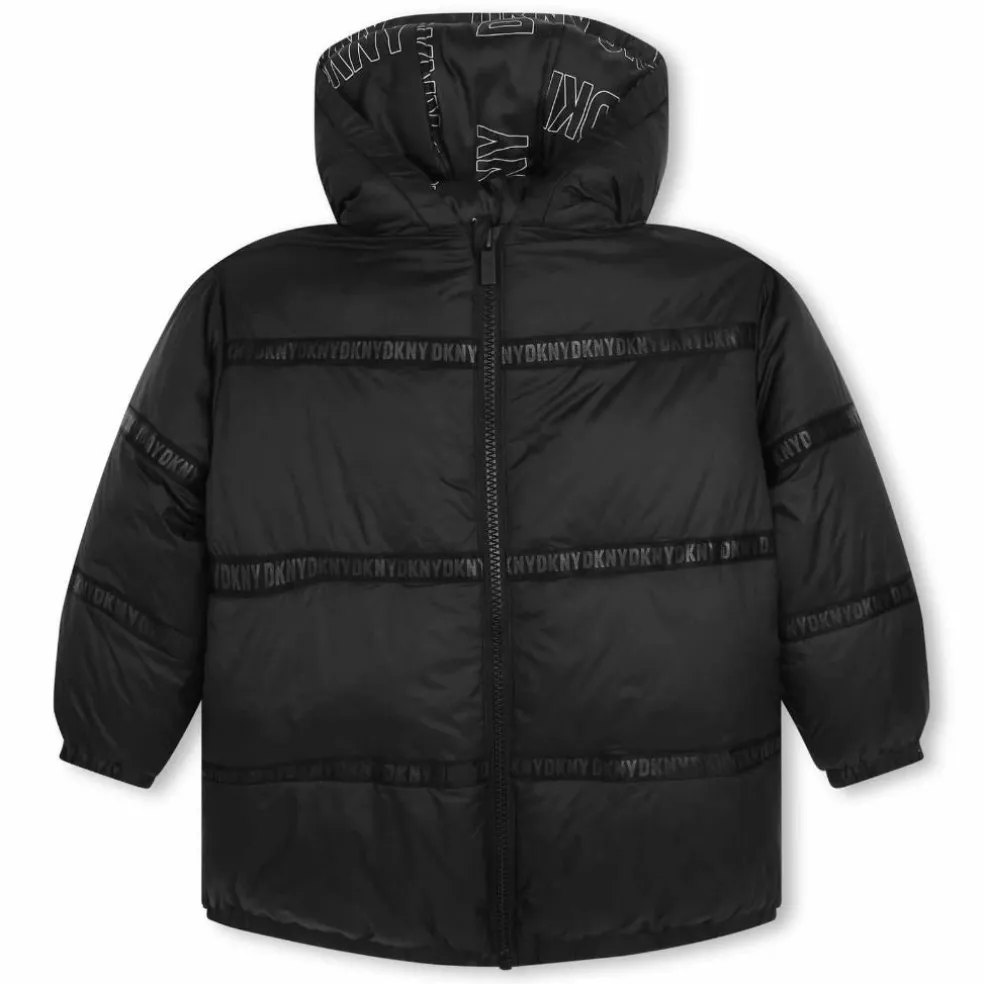 DKNY PUFFER JACKET D36687
