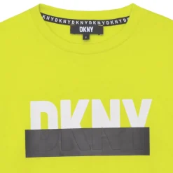 DKNY T SHIRT D25E11