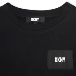 DKNY T SHIRT D35T16
