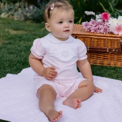 EMIILE ET ROSE ROMPER 7335