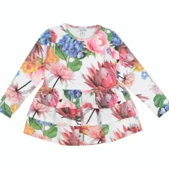 HAPPY CALEGI OLIVIA TUNIC TOP CA1988