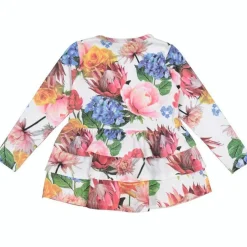 HAPPY CALEGI OLIVIA TUNIC TOP CA1988