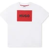 HUGO T SHIRT G25132