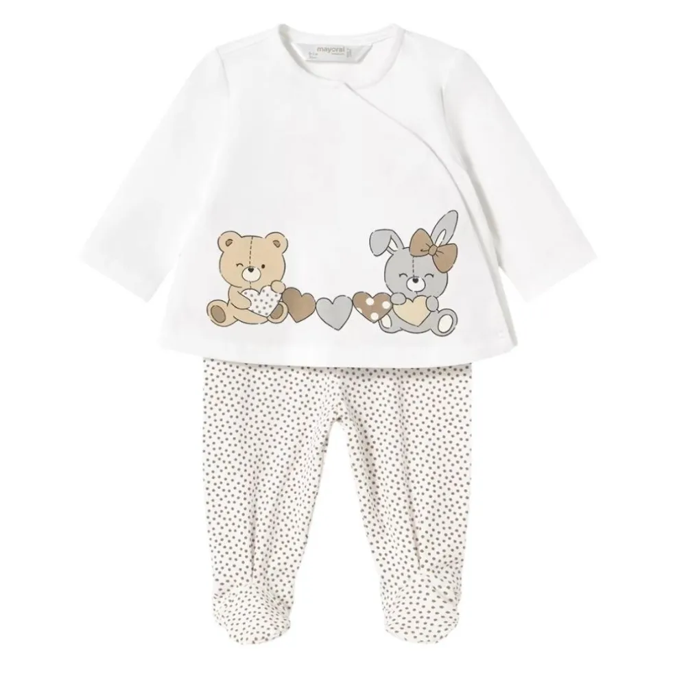 MAYORAL LEGGING SET 1588