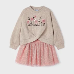 MAYORAL SKIRT SET 4936