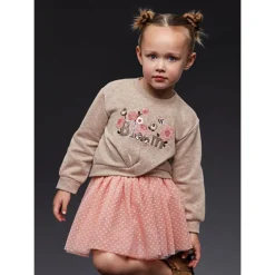 MAYORAL SKIRT SET 4936