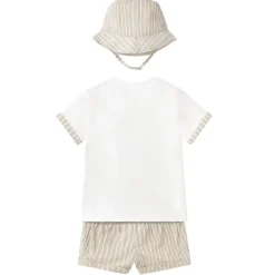MAYORAL T SHIRT & SHORTS SET 1201