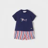 MAYORAL TOP & SHORTS 1212