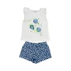MAYORAL TOP & SHORTS SET 3264