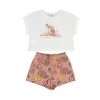 MAYORAL TOP & SHORTS SET 6274