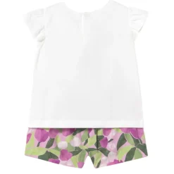 MAYORAL TOP & SHORTS SET 1237