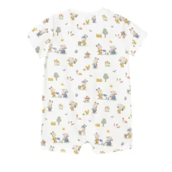 MAYORAL 2X ROMPERS 1707