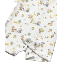 MAYORAL 2X ROMPERS 1707