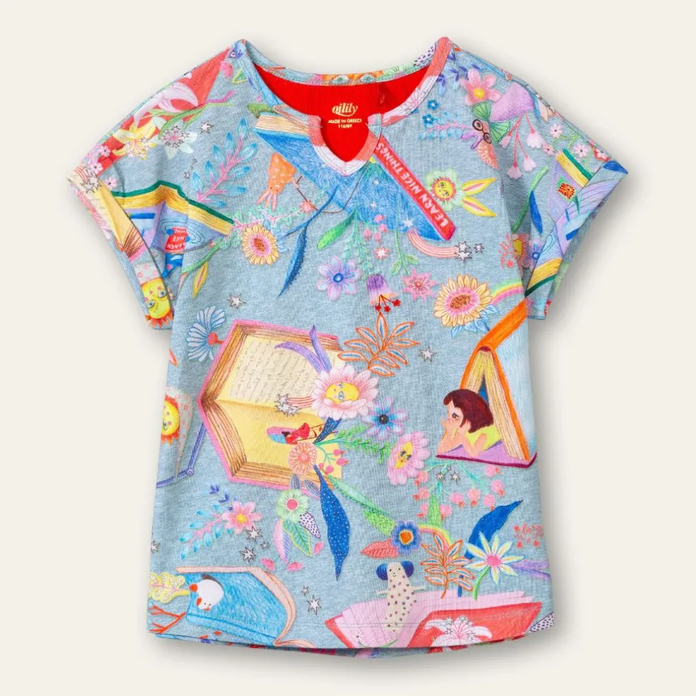 OILILY TESSA TOP YS22GJE209