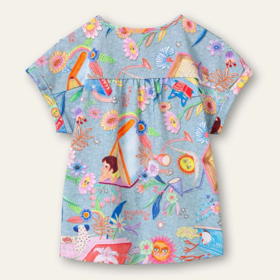 OILILY TESSA TOP YS22GJE209