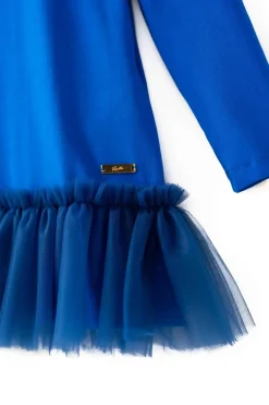 ROSALITA SENORITAS BORDERS DRESS