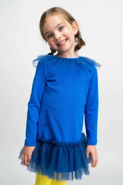 ROSALITA SENORITAS BORDERS DRESS