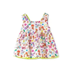 ROSALITA SENORITAS JETTIES TOP