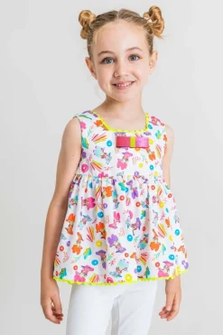 ROSALITA SENORITAS JETTIES TOP