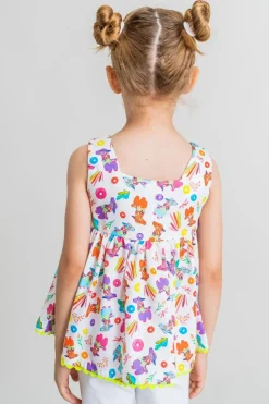 ROSALITA SENORITAS JETTIES TOP