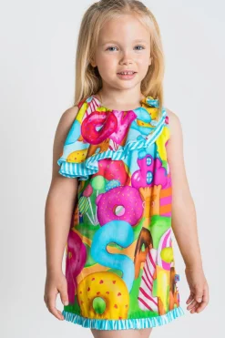 ROSALITA SENORITAS MILESTONE DRESS