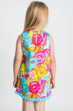 ROSALITA SENORITAS MILESTONE DRESS