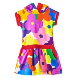 ROSALITA SENORITAS SURFSIDE DRESS