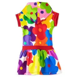 ROSALITA SENORITAS SURFSIDE DRESS