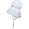 SATILA BIG POM HAT MALVA 100