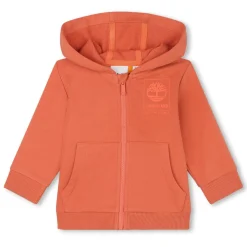 TIMBERLAND ZIP UP HOODIE T60115