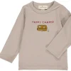 TINY VICTORIES HAPPY CAMPER TOP TV153F